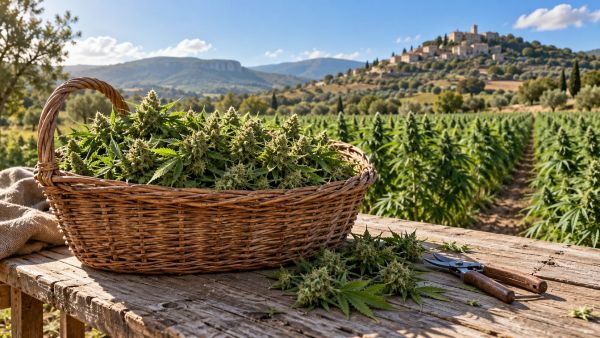 Top 5 raisons d'opter pour des fleurs cbd légales et naturelles