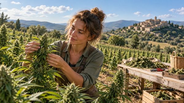 Top 5 raisons d'opter pour des fleurs cbd légales et naturelles