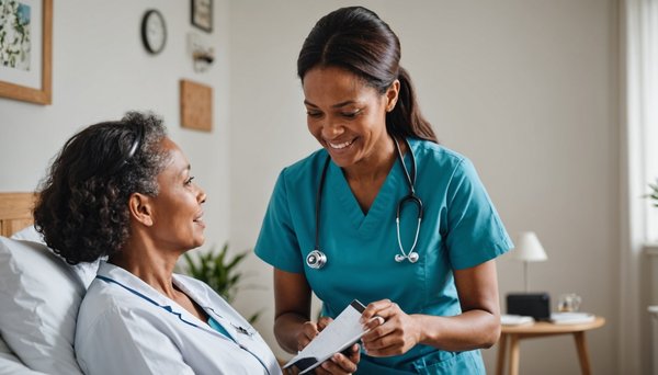 Liste des infirmières à domicile : votre guide complet en 2025